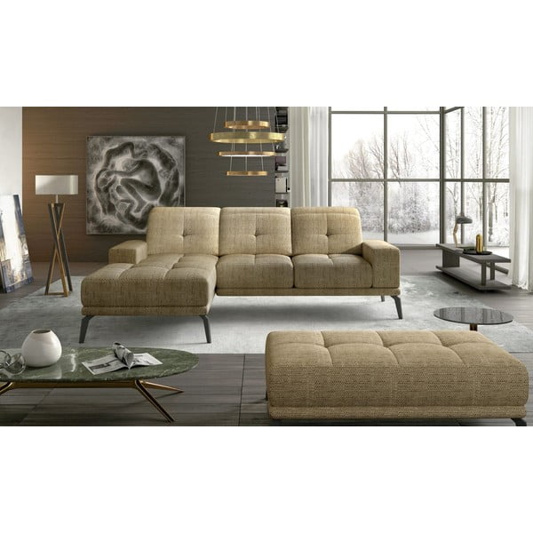 Beež nurgadiivan (vasak nurk/lamamisosaga) Torrense – ELTAP-image-1