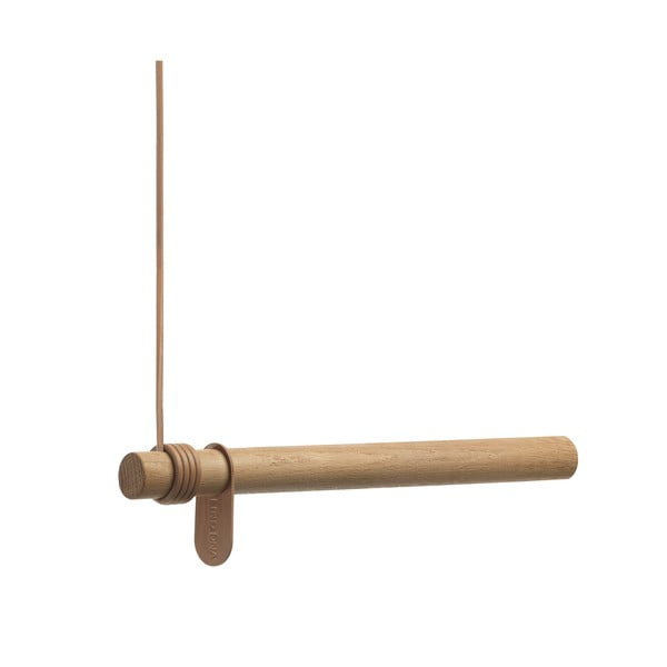 Tammepuidust riidenagi 50 cm Swing - LIND DNA