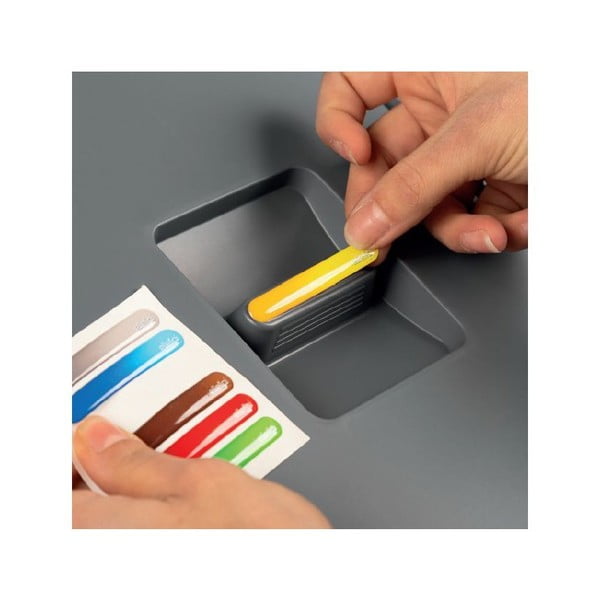 Plastist prügikast 12 l - Elletipi-image-4