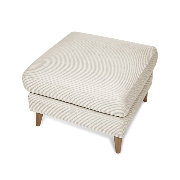 Valge velvetist jalatugi Paris - Scandic-image-3