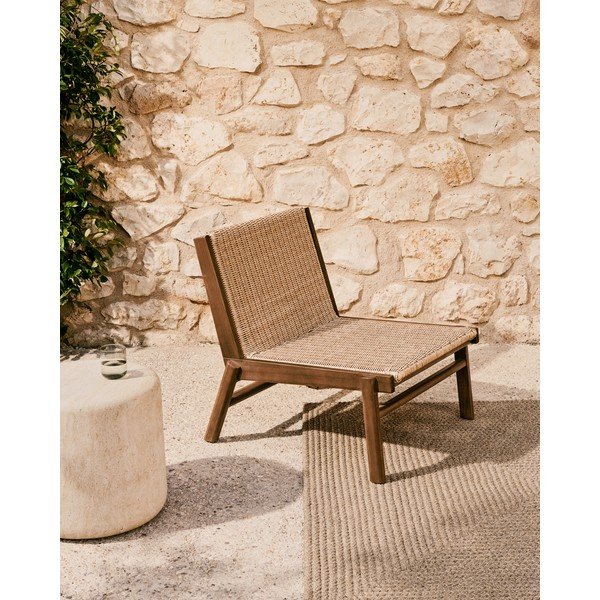 Puidust aiatool Itani - Kave Home-image-1