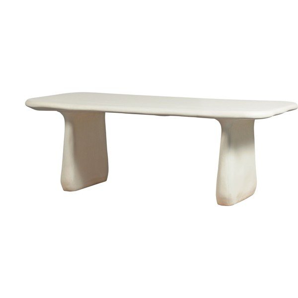 Plastikust aiasöögilaud 100x200 cm Loggia - WOOOD