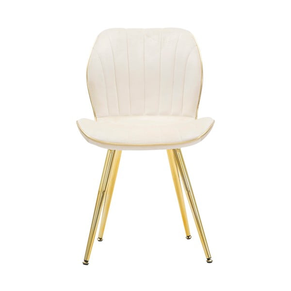 Kreem söögitool Space - Mauro Ferretti-image-1