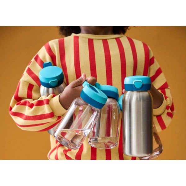 Sinine plastmassist lutipudel 600 ml Campus - Mepal-image-1
