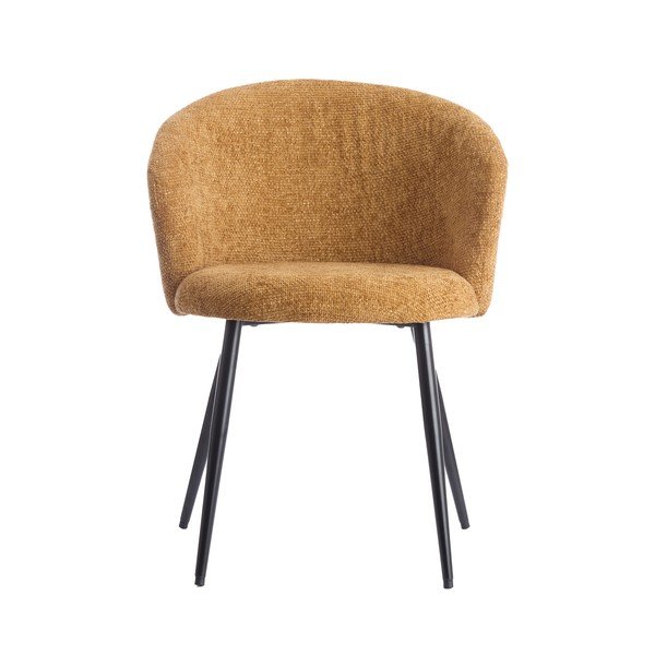 Kollased söögitoolid, 2 tk komplektis Radaja - Light & Living-image-2