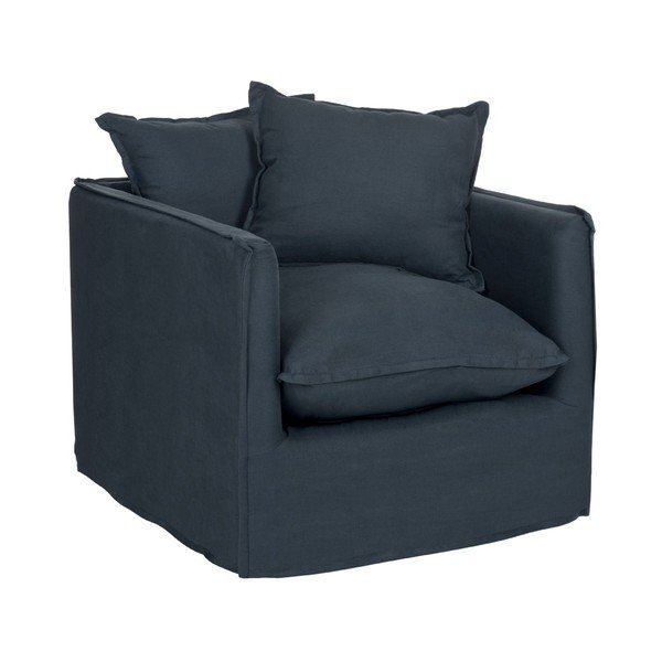 Křeslo Cleo Blue