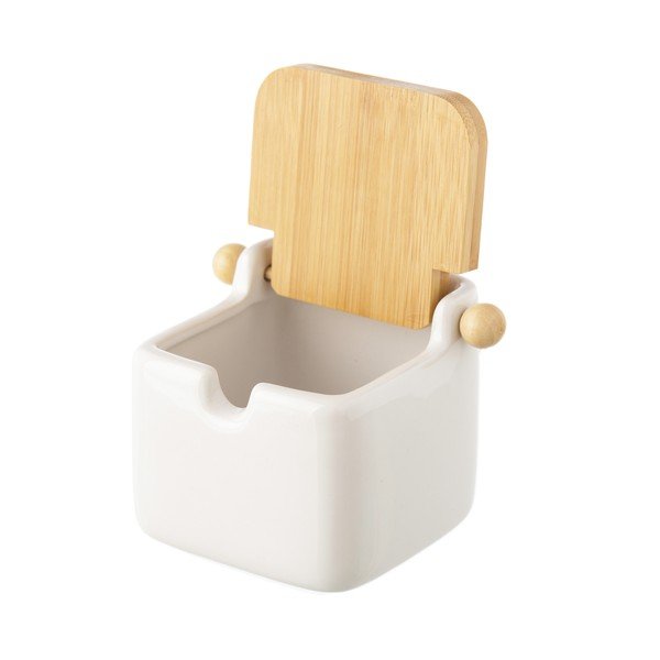 Keraamiline suhkrutops - Casa Selección-image-1