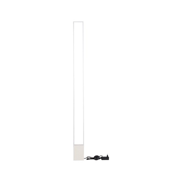 Valge LED-põrandalamp (kõrgus 161 cm) Lithos - Nova Luce
