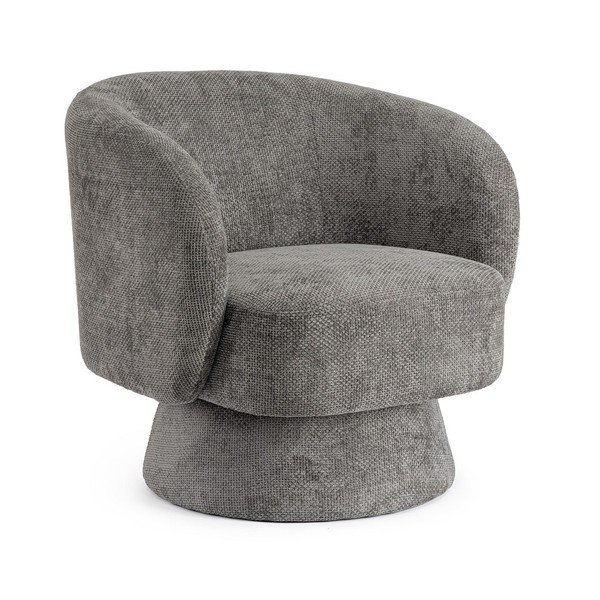 Tumehall pöörlev šenill-tool Julienne - Bizzotto