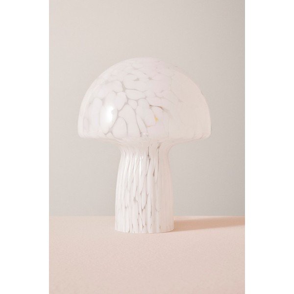 Valge laualamp (kõrgus 25,5 cm) Carysa - Yes Everyday-image-4