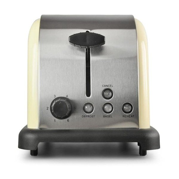 Beež toaster BT-318-C TK-BT-318-C - Klarstein-image-2