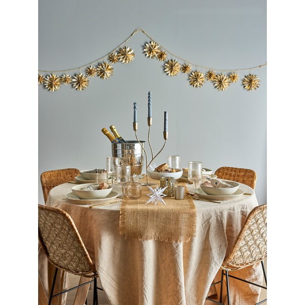 Jõuluehted Garland Bellac - Bloomingville-image-1