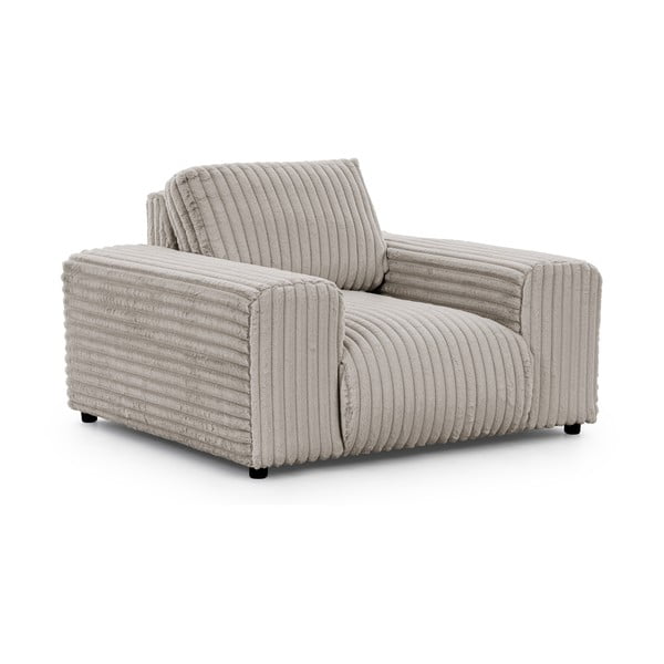 Helehall velvetist tugitool Justin - Ropez