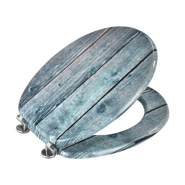 Tualettruumi iste 37,5 x 44 cm Wood - Allstar-image-2