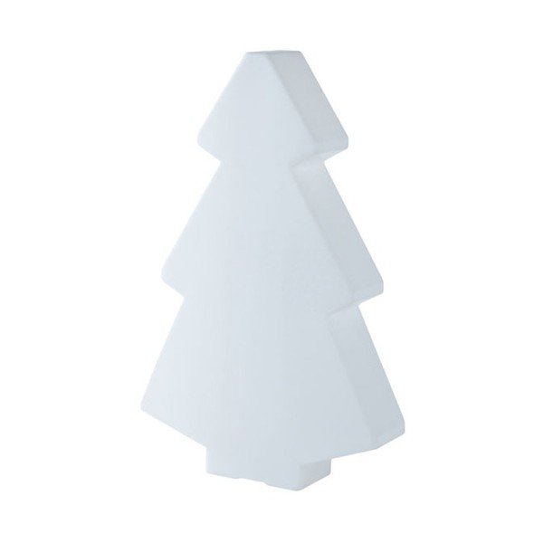 Lampa LightTree 45 cm, bílá