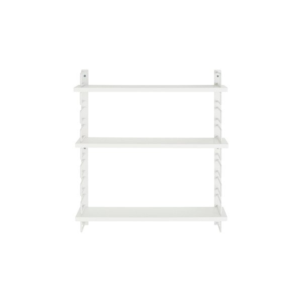 Valge metallriiul 54 cm Iseo - Ellos Home-image-2