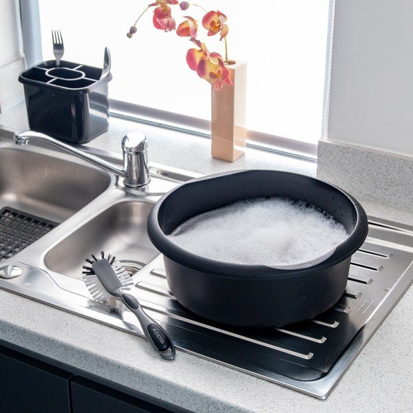 Must lavor ringikujuline, 7,7 l - Addis-image-1