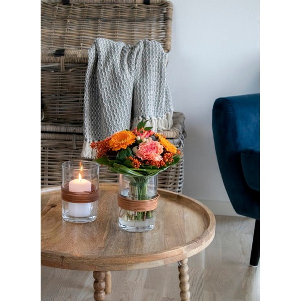 Mango puidust kohvilaud Jammu - House Nordic-image-1