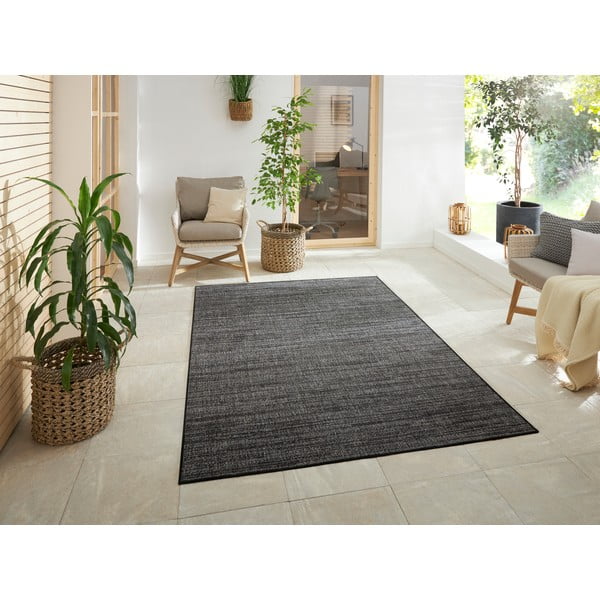 Tumehall õuevaip 230x160 cm Gemini - Elle Decoration-image-1