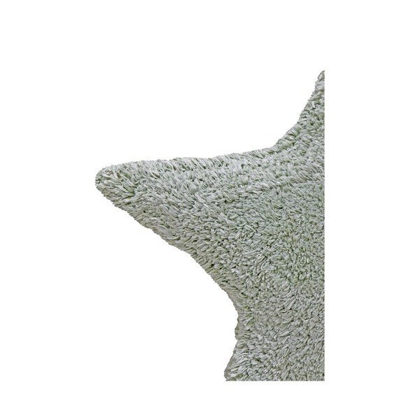 Puuvillane laste padi 54x54 cm Stella Blue Sage - Lorena Canals-image-3