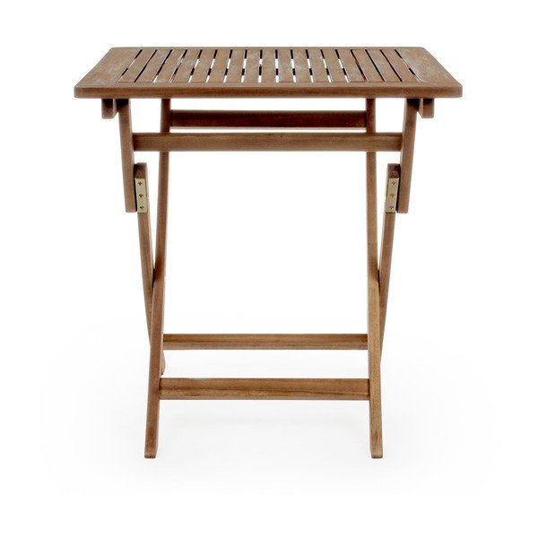 Akaatsiapuidust aialaud 70x70 cm Noemi - Bizzotto-image-3