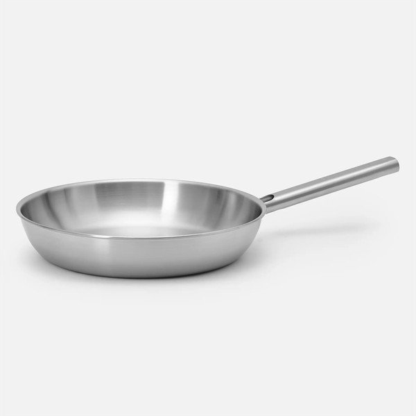 Roostevabast terasest pann ø 30 cm Lucca 4.0 - FABINI
