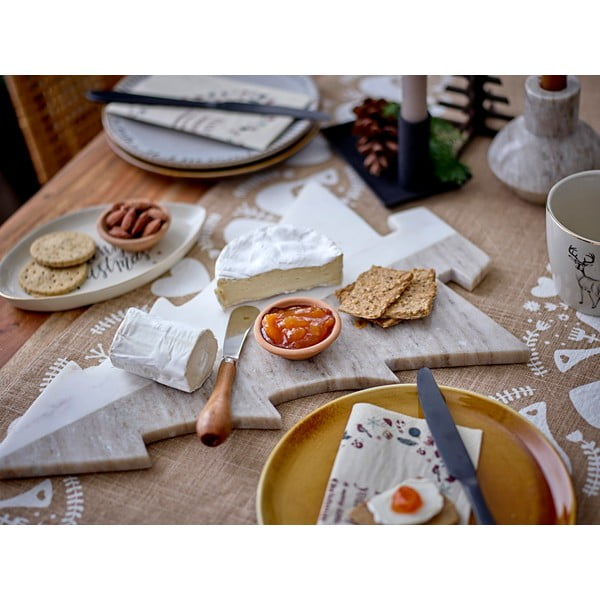 Puuvillane lauajooksja 46x165 cm Paule - Bloomingville-image-3