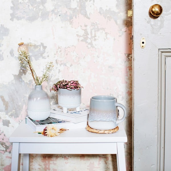 Hall kivikeraamikast kruus, 360 ml Mojave - Sass & Belle-image-1