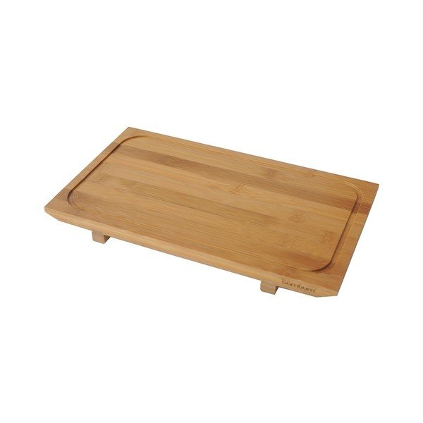 Bambusest serveerimislaud Riba, 33 x 19 cm - Bambum