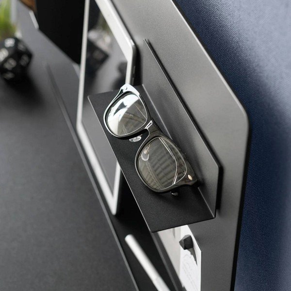 Magnetiline lisariiul teadetetahvlile 20x6 cm Tower - YAMAZAKI-image-1