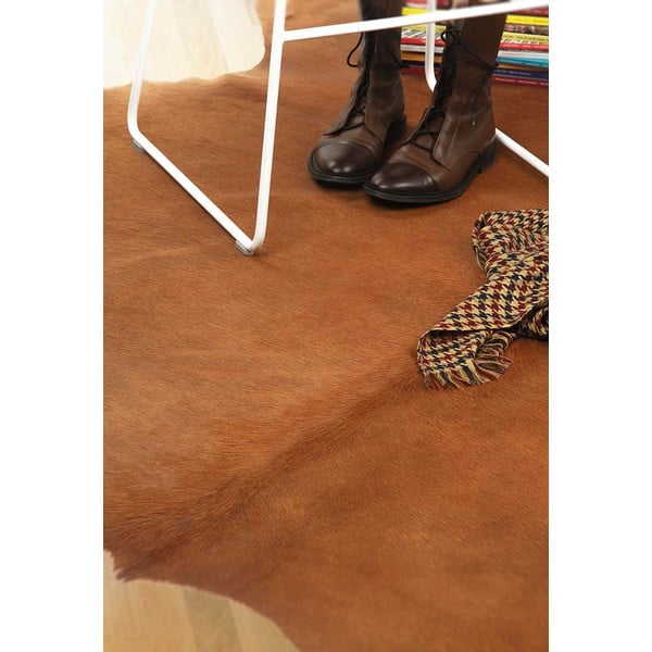 Pruun karusnahk 210x200 cm - Narma-image-1