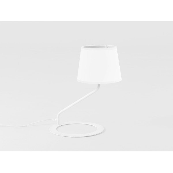 Valge laualamp Shade - CustomForm-image-1