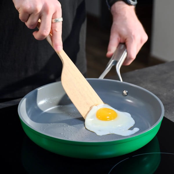 Alumiiniumist pannid mittenakkuva pinnaga 2tk komplektis ø 30 cm Meda 3.0 – FABINI-image-2