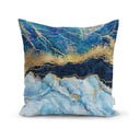 Padjapüür Marmor Sinine, 45 x 45 cm - Minimalist Cushion Covers