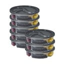 Toidupakendid 8tk komplektis - Hermia