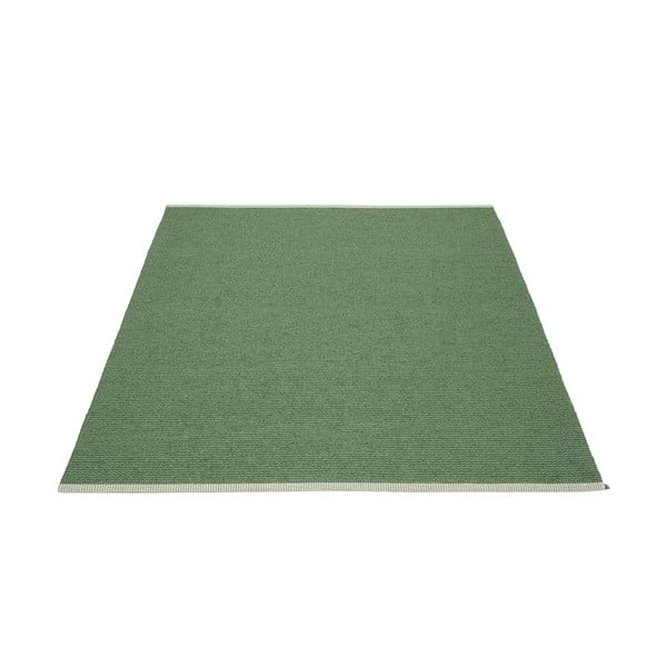 Roheline sise/välisvaip 180x220 cm Mono Leaf Oregano – Pappelina