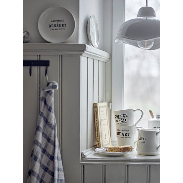 Valge kruus 330 ml Wendy - Bloomingville-image-1