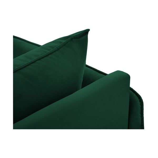 Tumeroheline sametist lamamist tool (vasakus nurgas) Vienna - Cosmopolitan Design-image-1