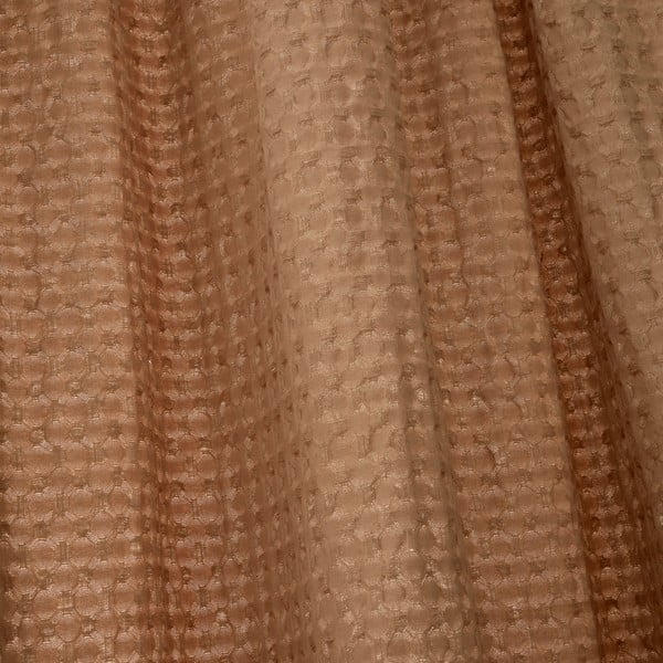 Pruun kardin 140x229 cm Muscat Waffle - Pineapple Elephant-image-3