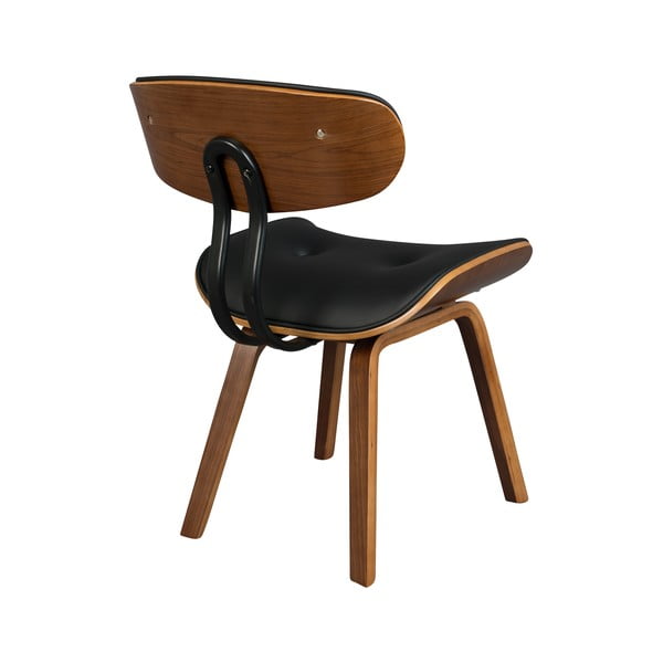 Must seinapähkli tool Blackwood - Dutchbone-image-4