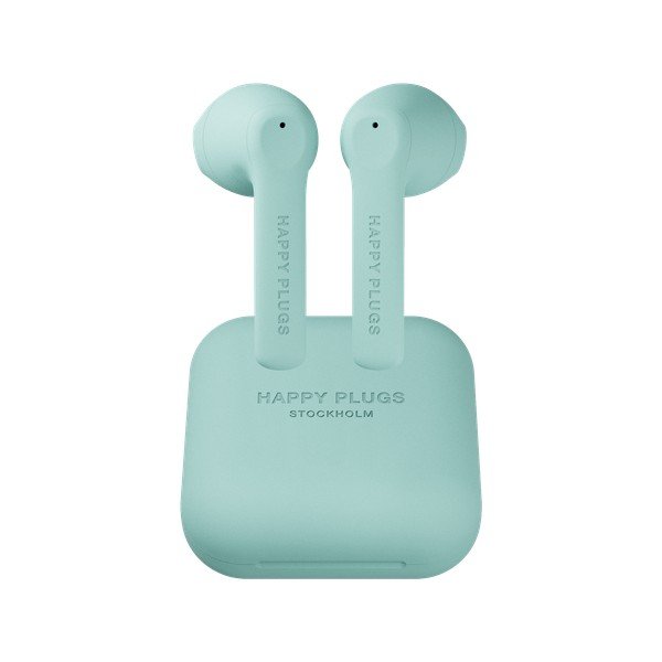 Juhtmevabad kõrvaklapid mündi värvi Air 1 Go - Happy Plugs-image-2