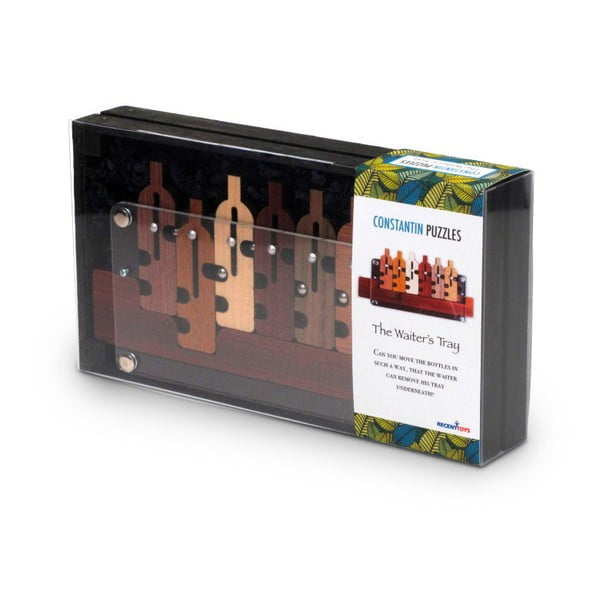 Mõistatus The Waiter's Tray – RecentToys-image-2