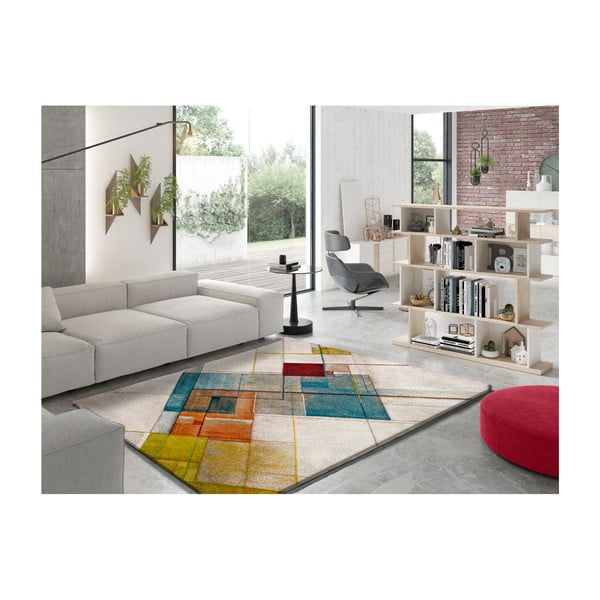 Vaip Optik Smile, 120 x 170 cm - Universal-image-1