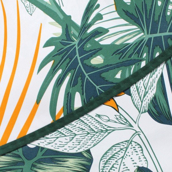 Pestav laudlina ø 160 cm Guyana - douceur d'intérieur-image-1