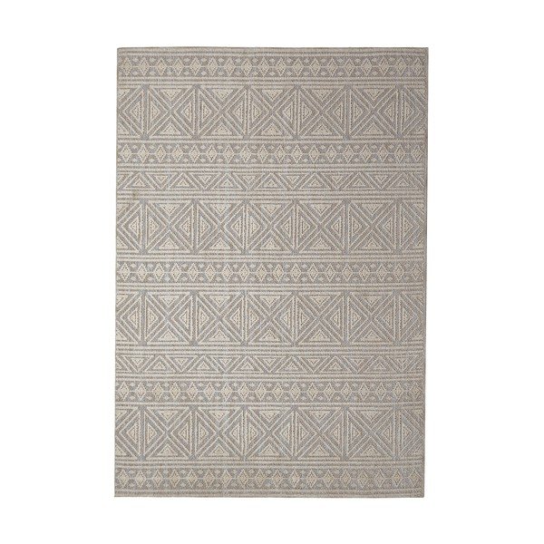 Hall/beež pestav vaip 155x230 cm Lucia - Flair Rugs