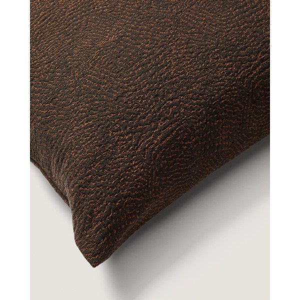 Žakaarist padjakate 50x50 cm Junie - Kave Home-image-3