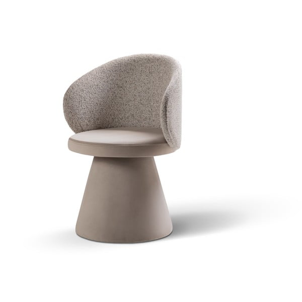 Beež bukleekangast tugitool Inez - Micadoni Home-image-2