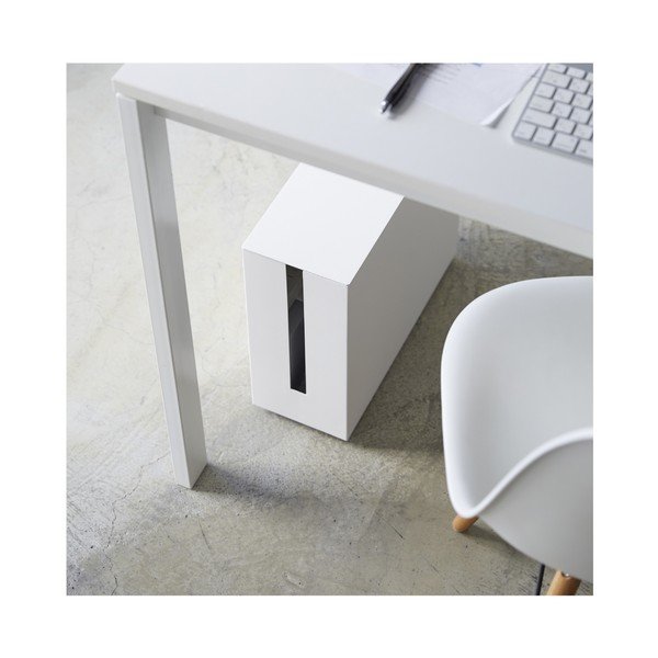 Metallist kaablite korrastaja Tower - YAMAZAKI-image-2