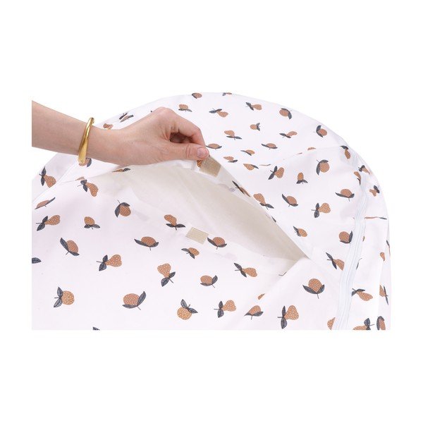 Valge pesa lapsele Garden Fruits - Malomi Kids-image-3