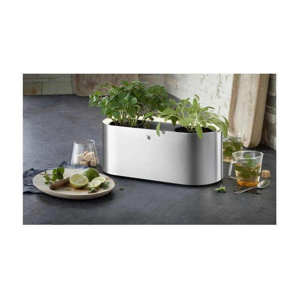 Roostevabast terasest pott Maitsetaimed Ambient - WMF-image-3